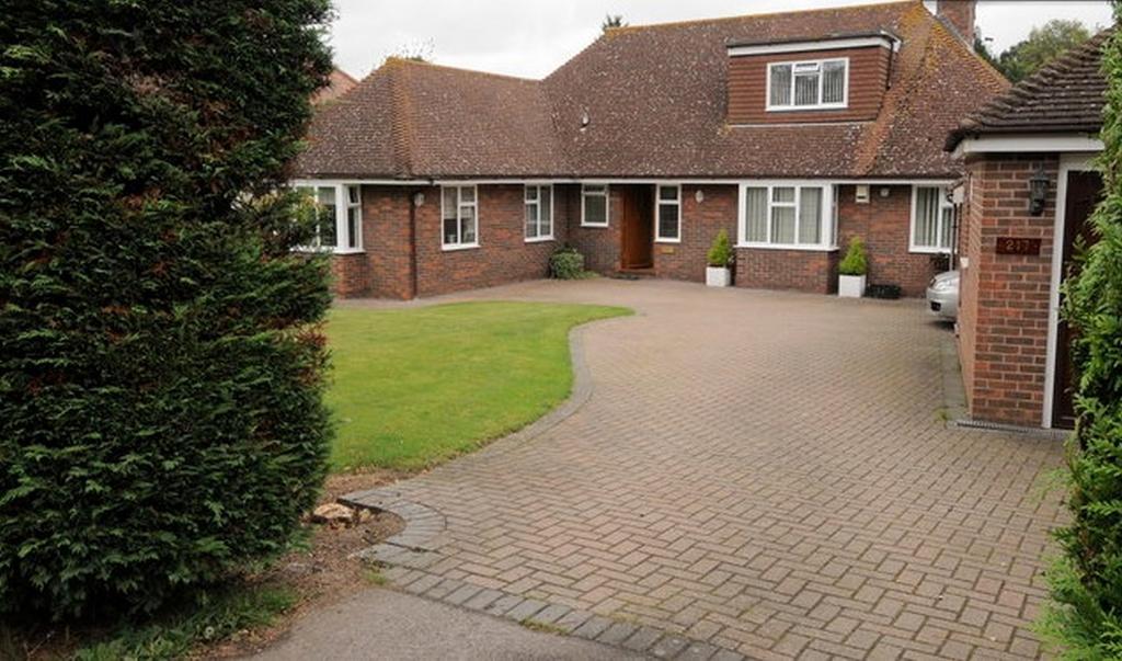 Apartamento Hopewell Self-Catering Gravesend Exterior foto